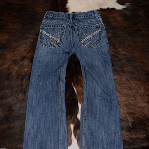 Boys Wrangler 20X Jeans